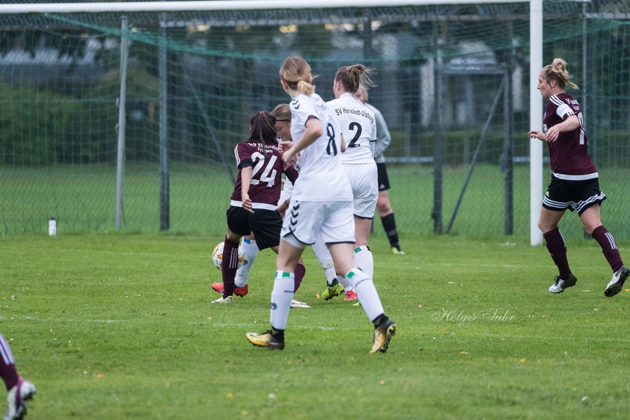 Bild 65 - Frauen SV Henstedt Ulzburg II - TSV Klausdorf : Ergebnis: 2:1